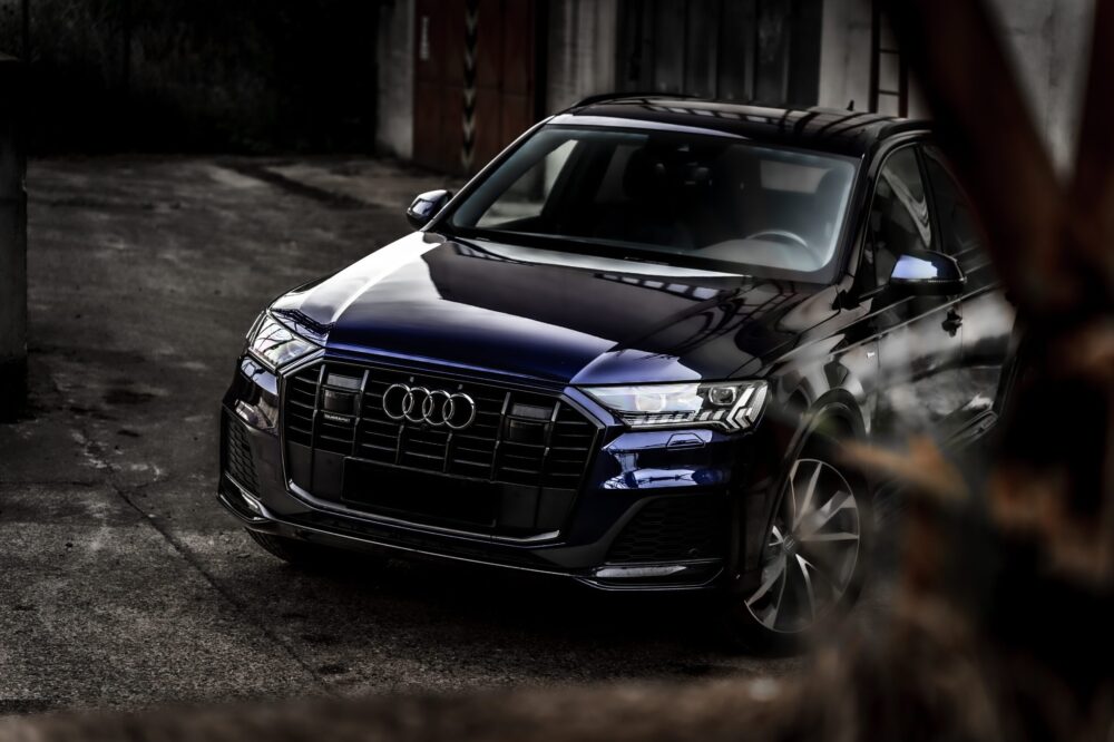 Audi Q7_ondrasphoto Audi Q7_ondrasphoto